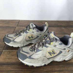 NEW BALANCE ALL TERRAIN CW471GY MENS SIZE10